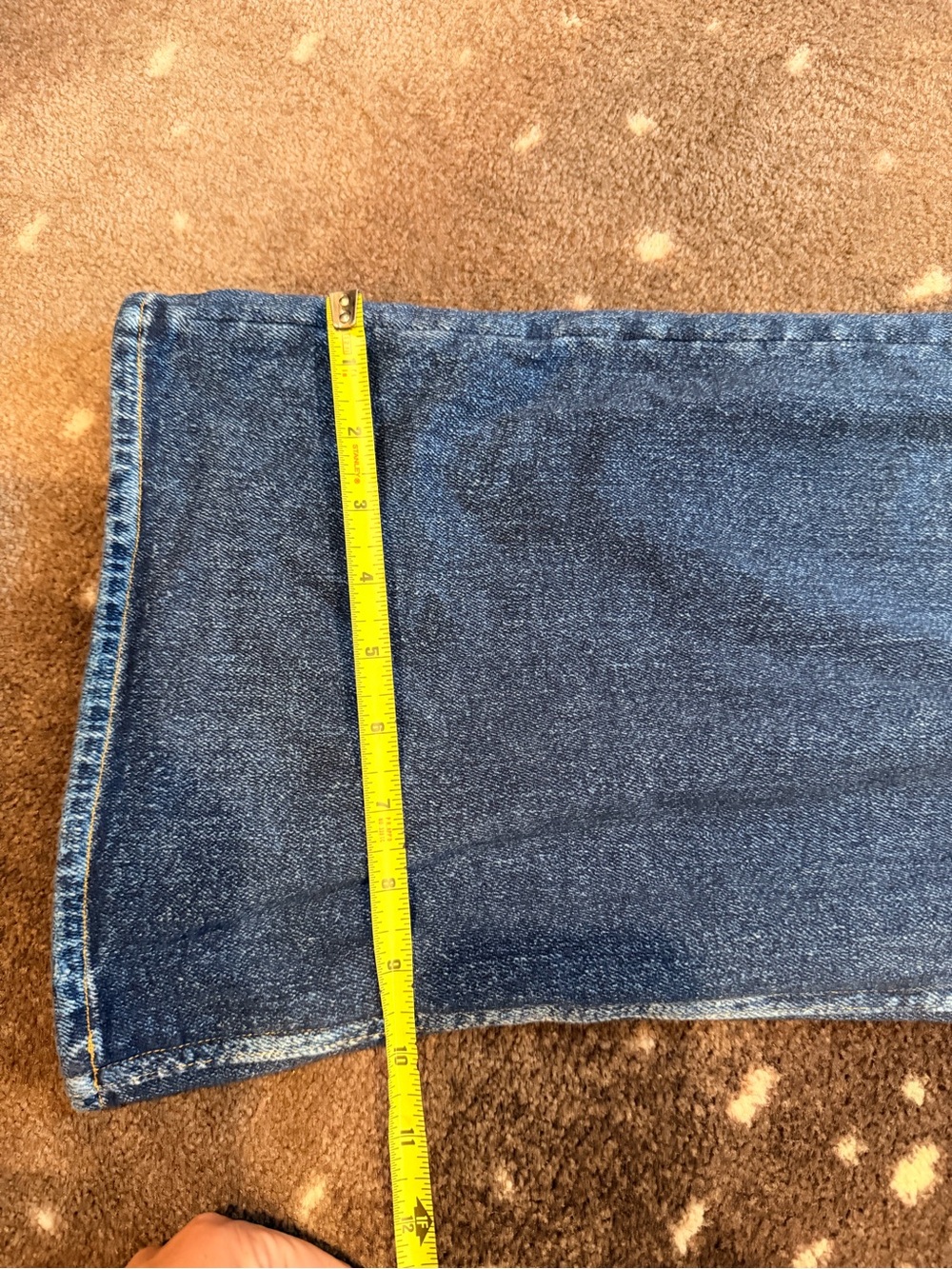Rag & Bone Sofie viral Miramar jeans - Picture 5 of 5